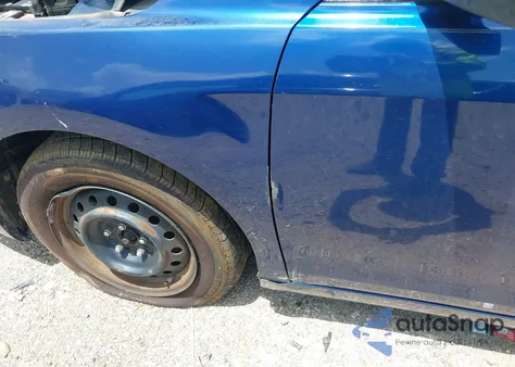 2010 Toyota Camry Le из США, поврежденный, VIN 4T1BF3EK5AU534779